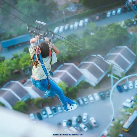 Pattaya Park Beach Resort Dış mekan fotoğraf
