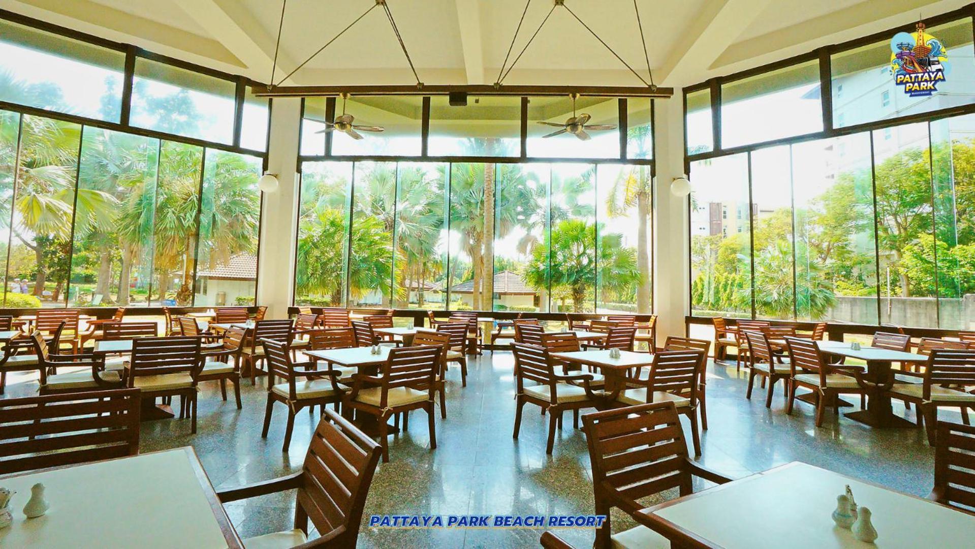Pattaya Park Beach Resort Dış mekan fotoğraf