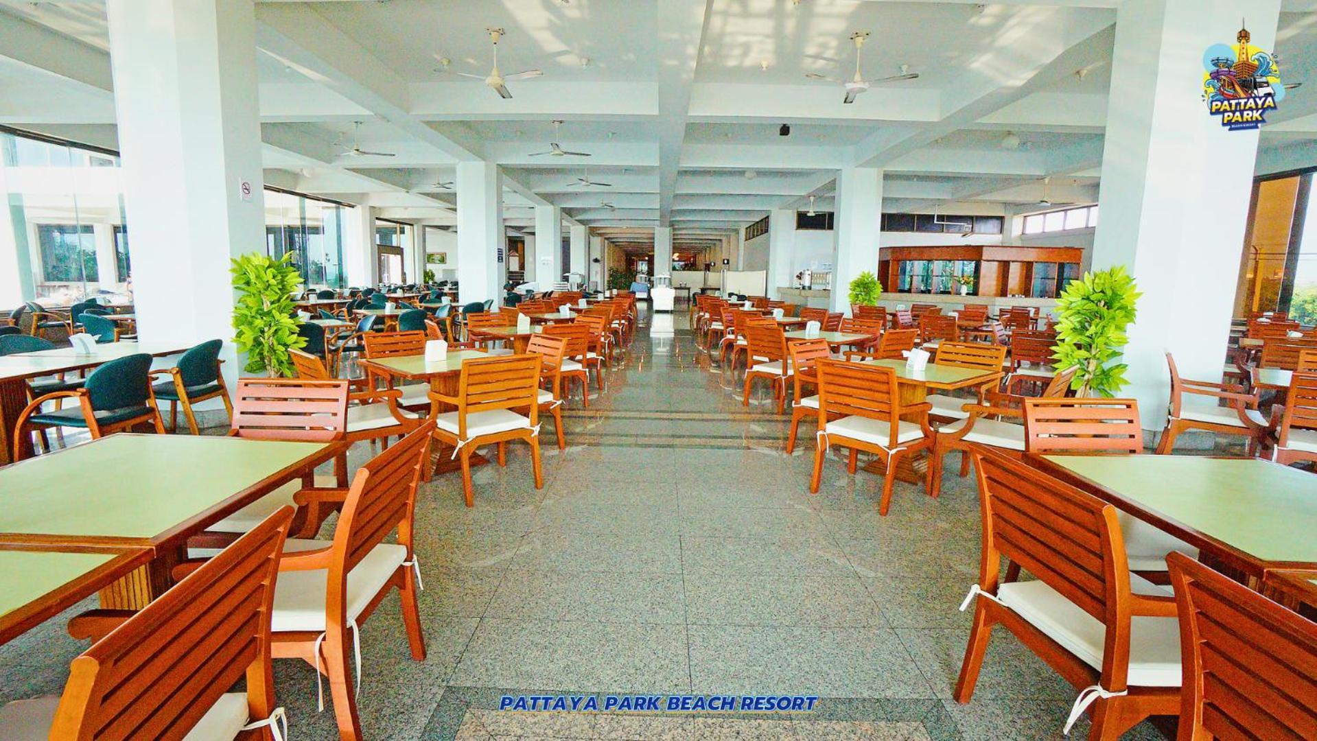 Pattaya Park Beach Resort Dış mekan fotoğraf