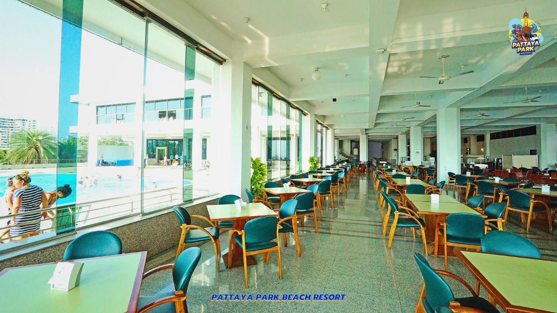 Pattaya Park Beach Resort Dış mekan fotoğraf