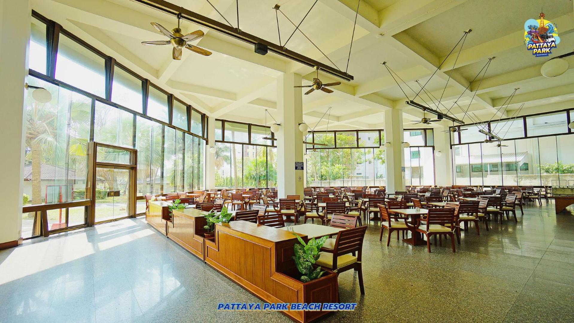 Pattaya Park Beach Resort Dış mekan fotoğraf