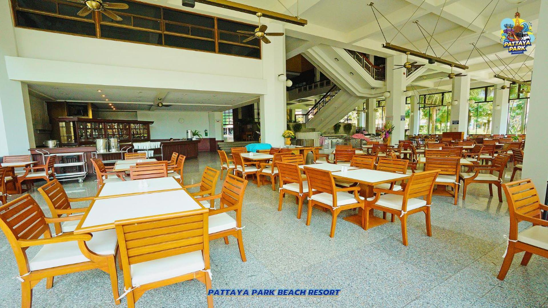 Pattaya Park Beach Resort Dış mekan fotoğraf