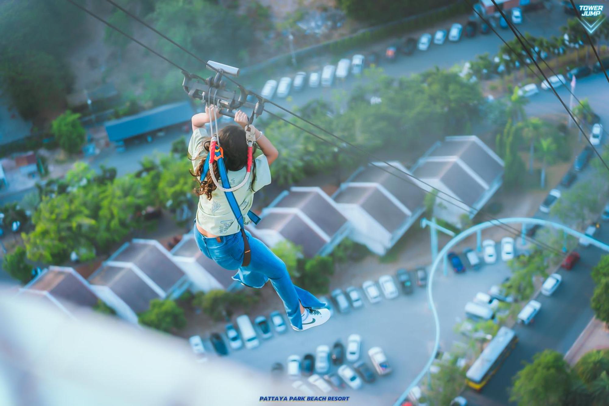 Pattaya Park Beach Resort Dış mekan fotoğraf
