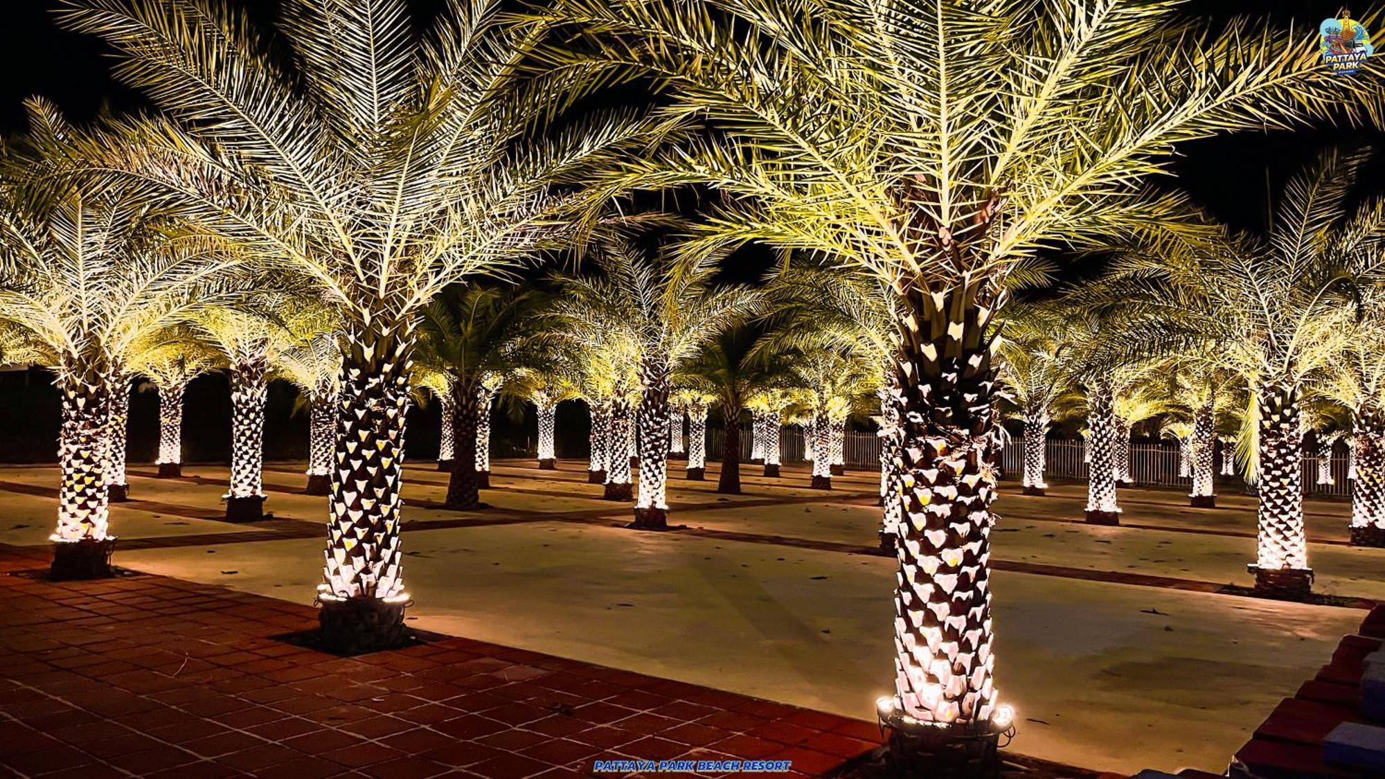 Pattaya Park Beach Resort Dış mekan fotoğraf