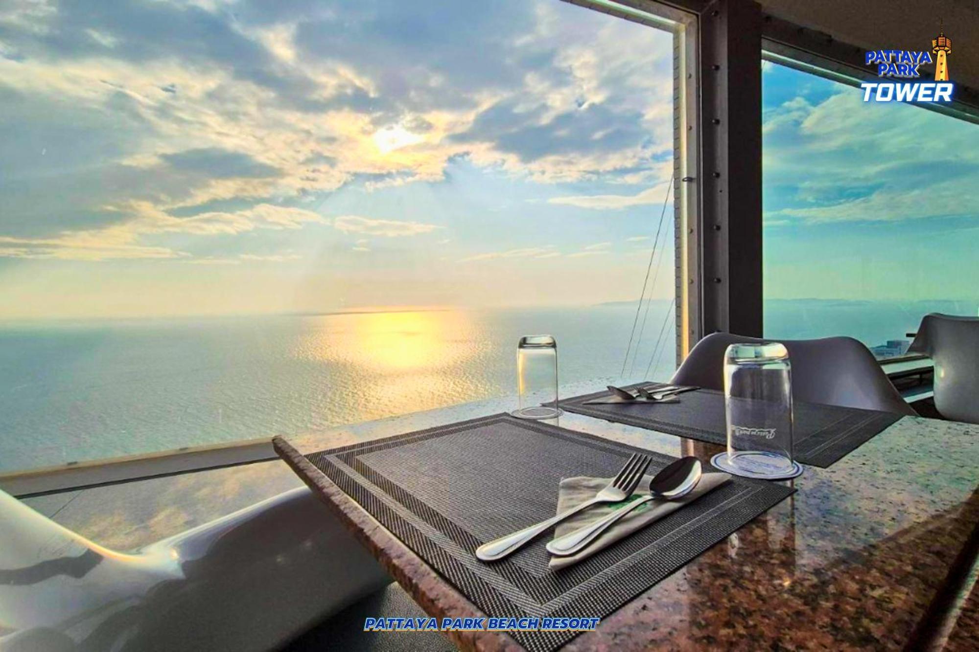 Pattaya Park Beach Resort Dış mekan fotoğraf