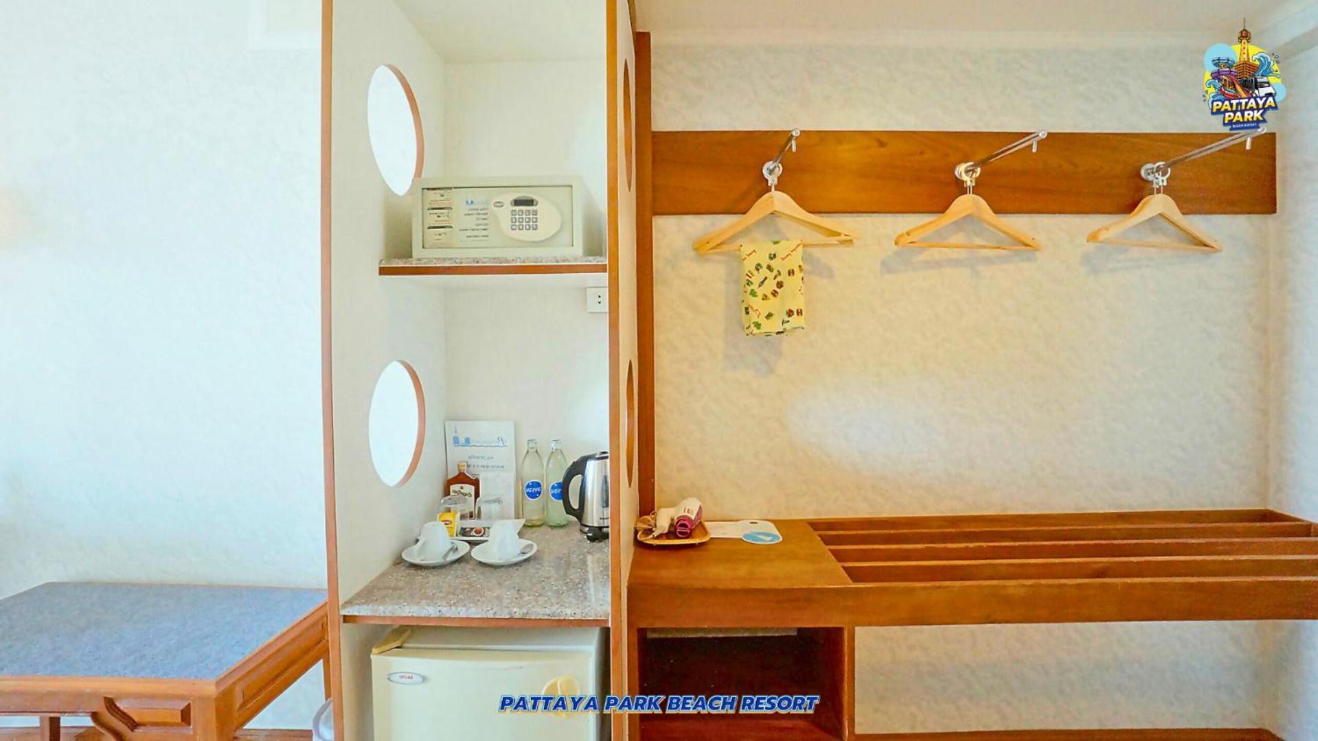 Pattaya Park Beach Resort Dış mekan fotoğraf