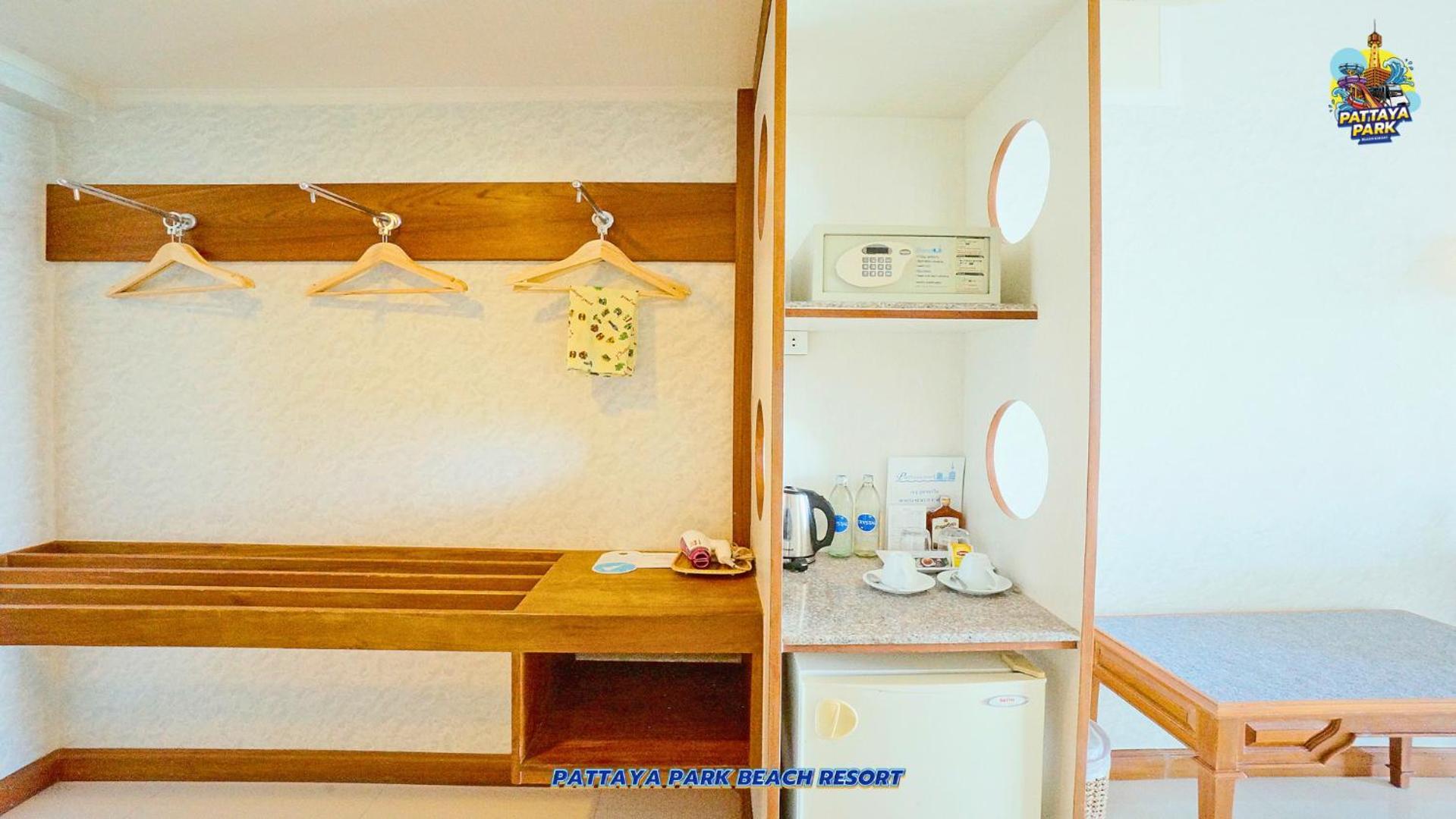 Pattaya Park Beach Resort Dış mekan fotoğraf