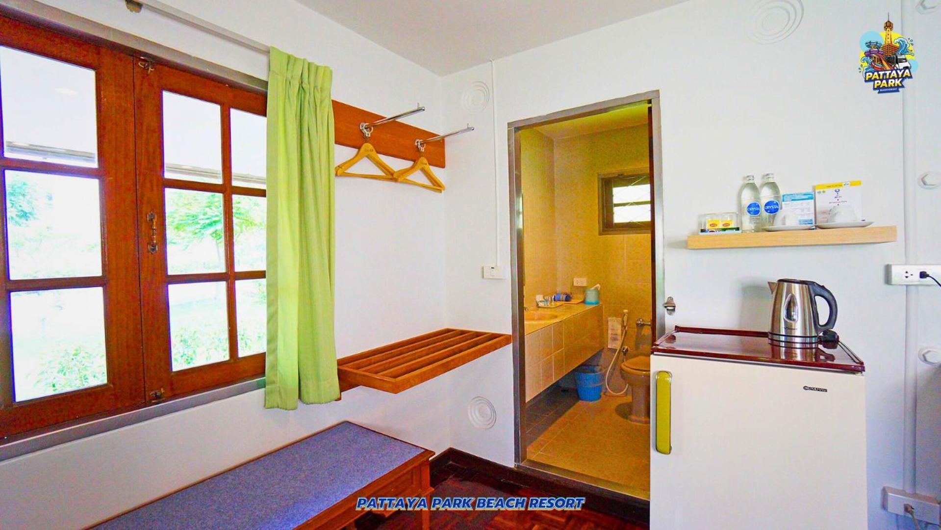 Pattaya Park Beach Resort Dış mekan fotoğraf